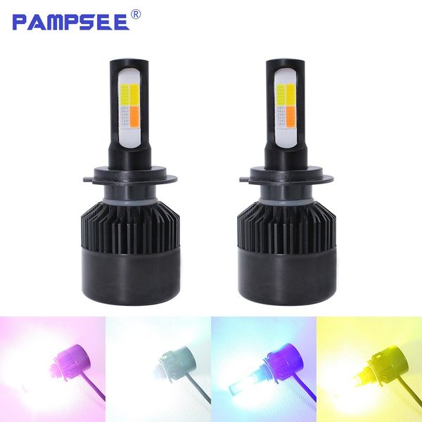 pampsee 4 colors and flash led lights fog lamps on auto h7 h4 h1 h3 h8 h11 9005 9006 3000k 6500k 12000k blue for car headlights
pampsee 4 colors and flash led lights fog lamps on auto h7 h4 h1 h3 h8 h11 9005 9006 3000k 6500k 12000k blue for car headlights