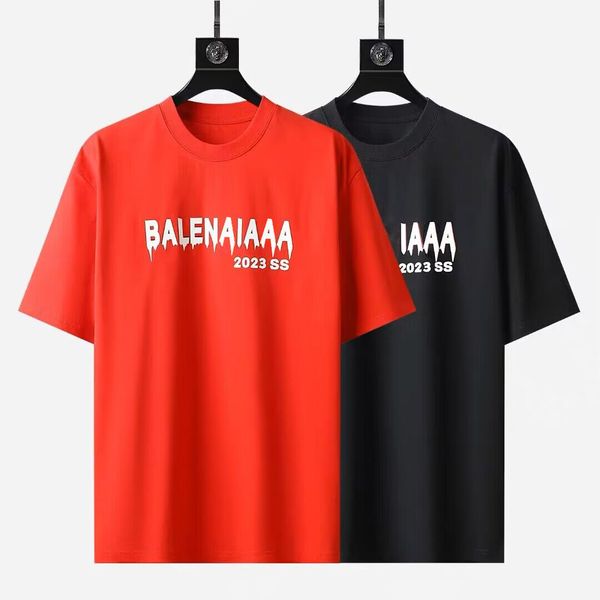 2023 vintage t shirt men women cotton t-shirt tee cotton letter printing fashion paris crew neck oversized fit lovers bb designer, White;black
2023 vintage t shirt men women cotton t-shirt tee cotton letter printing fashion paris crew neck oversized fit lovers bb designer, White;black
