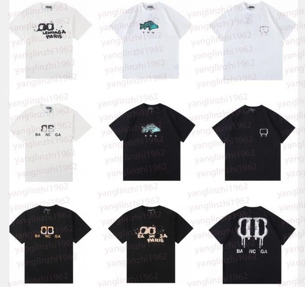 designer brand men's t-shirts tees casual short-sleeved fashion t-shirt cotton loose sport tees couple half-sleeved cotton t-shirt- #s-, White;black
designer brand men's t-shirts tees casual short-sleeved fashion t-shirt cotton loose sport tees couple half-sleeved cotton t-shirt- #s-, White;black