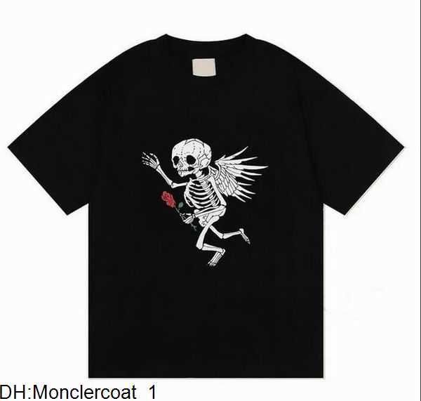 2023 galleryes t shirt depts mens tshirt designer fashion pure cotton t-shirt womens high street luxury loose classic print couples 13fqp6, White;black
2023 galleryes t shirt depts mens tshirt designer fashion pure cotton t-shirt womens high street luxury loose classic print couples 13fqp6, White;black