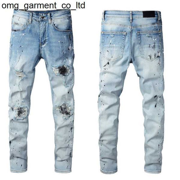 micro blue amirly youth designer splash fashion elastic cotton brand light denim paint casual jeans pants pants
micro blue amirly youth designer splash fashion elastic cotton brand light denim paint casual jeans pants pants