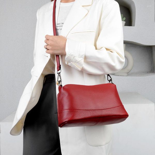 shoulder bags ladies crossbody bag fashion genuine leather handbags women designer soft cowhide luxury tote female
shoulder bags ladies crossbody bag fashion genuine leather handbags women designer soft cowhide luxury tote female