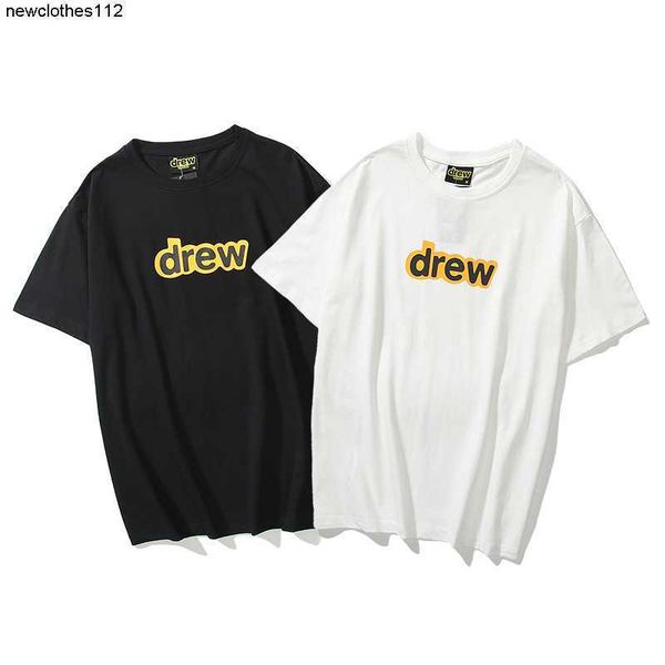 designer spring summer new fashion brand smiling face simple solid color letter round neck pullover short sleeve batch, White;black
designer spring summer new fashion brand smiling face simple solid color letter round neck pullover short sleeve batch, White;black