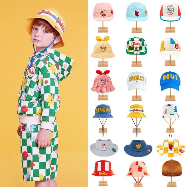 caps hats summer baby sun boys girls outdoor toddler casual cotton adjustable beach cap protection age 012 years 230220, Yellow
caps hats summer baby sun boys girls outdoor toddler casual cotton adjustable beach cap protection age 012 years 230220, Yellow