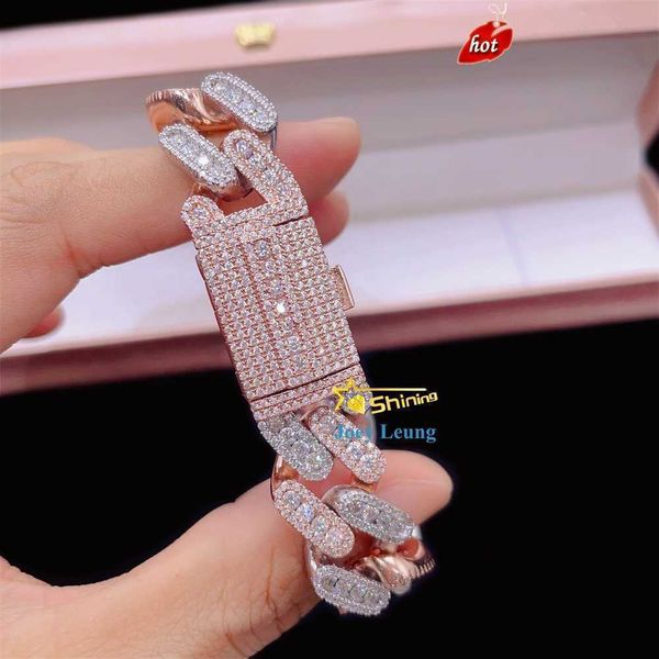 ale moissanite hip hop jewelry 12mm13mm15mm18mm curved 925 silver gold moissanite diamondiced out cuban link bracelet
ale moissanite hip hop jewelry 12mm13mm15mm18mm curved 925 silver gold moissanite diamondiced out cuban link bracelet