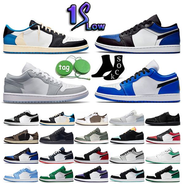 2023 designer sneaker travis scotts casual shoes 1s 1 og black phantom reverse mocha fragment white green red blue letter low sneakers
2023 designer sneaker travis scotts casual shoes 1s 1 og black phantom reverse mocha fragment white green red blue letter low sneakers