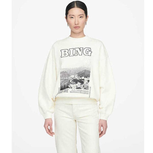 anine bing women designer sweatshirt black and white p letter landscape print cotton sweater hoodie6 hgj
anine bing women designer sweatshirt black and white p letter landscape print cotton sweater hoodie6 hgj