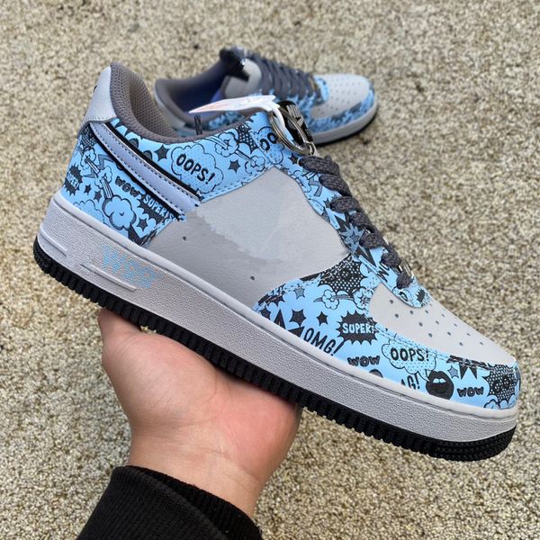 2023 designer running outdoor shoes af 1s 07 low blue grey men women outlet casual shoe r sports sneakers
2023 designer running outdoor shoes af 1s 07 low blue grey men women outlet casual shoe r sports sneakers