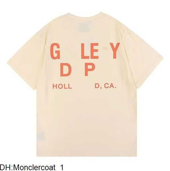2023 galleryes t shirt depts mens tshirt designer fashion pure cotton t-shirt womens high street luxury loose classic print couples 10ptm8, White;black
2023 galleryes t shirt depts mens tshirt designer fashion pure cotton t-shirt womens high street luxury loose classic print couples 10ptm8, White;black