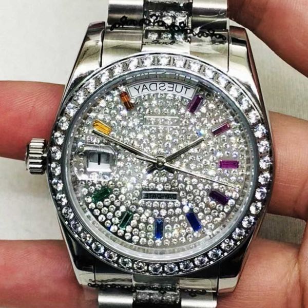 wristwatches luxury custom bling iced out watches white gold plated moiss anite diamond watchess 5a replication mechanical jvf0, Slivery;golden
wristwatches luxury custom bling iced out watches white gold plated moiss anite diamond watchess 5a replication mechanical jvf0, Slivery;golden