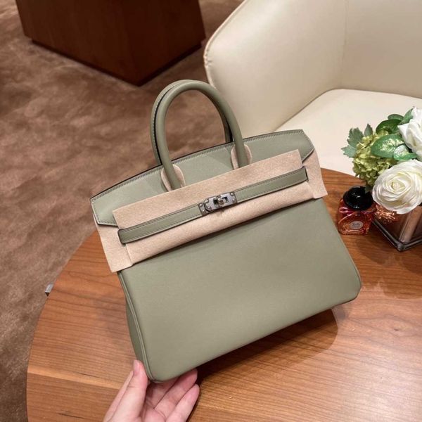 herms birkin handmade wax wrapped sewing bag birkin sage green silver buckle original leather women's bag luxury ayw
herms birkin handmade wax wrapped sewing bag birkin sage green silver buckle original leather women's bag luxury ayw