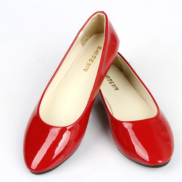 dress shoes leather flat pointed toe woman loafers spring autumn casual women flats candy color sweet plus size 3542 230220, Black
dress shoes leather flat pointed toe woman loafers spring autumn casual women flats candy color sweet plus size 3542 230220, Black