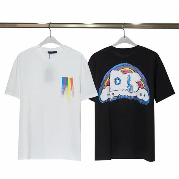2023 mens tshirt fashion casual loose with printed geometric pattern short sleeve summer new famous design luxury dress, White;black
2023 mens tshirt fashion casual loose with printed geometric pattern short sleeve summer new famous design luxury dress, White;black