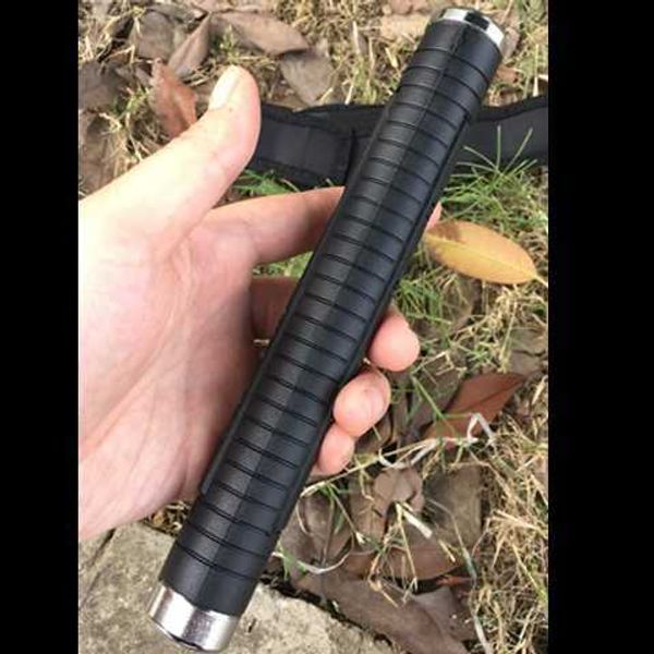 legal baton self defense thickened stick whiplash vehicle mounted articles throwing three w4b8, Silver
legal baton self defense thickened stick whiplash vehicle mounted articles throwing three w4b8, Silver