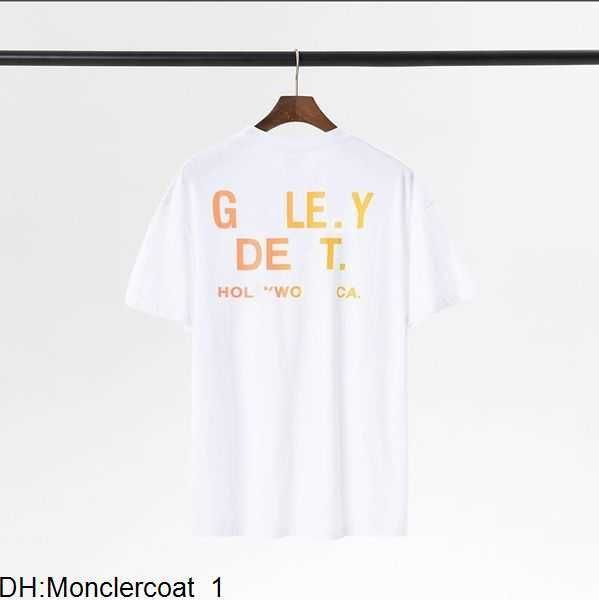 2023 galleryes t shirt depts mens tshirt designer fashion pure cotton t-shirt womens high street luxury loose classic print couples 17op2g, White;black
2023 galleryes t shirt depts mens tshirt designer fashion pure cotton t-shirt womens high street luxury loose classic print couples 17op2g, White;black