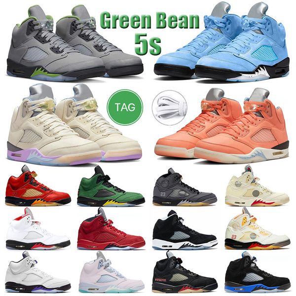 green bean jumpman 5 retro basketball shoes men 5s dj khaled x we the raging racer blue fire red burgundy aqua unc easter mens trainers spor, White;red
green bean jumpman 5 retro basketball shoes men 5s dj khaled x we the raging racer blue fire red burgundy aqua unc easter mens trainers spor, White;red