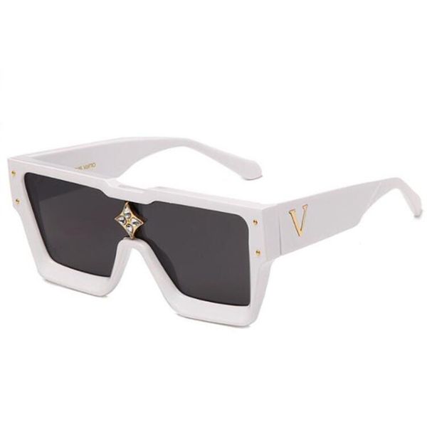 european and american fashion brand millionaire sunglasses fashion one-piece box sunglasses men, White;black
european and american fashion brand millionaire sunglasses fashion one-piece box sunglasses men, White;black