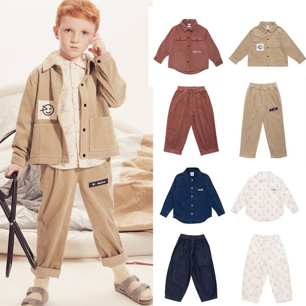 clothing sets boys and girls trendy cool solid color printing stitching casual sweatshirt clothes baby boy 230220, White
clothing sets boys and girls trendy cool solid color printing stitching casual sweatshirt clothes baby boy 230220, White