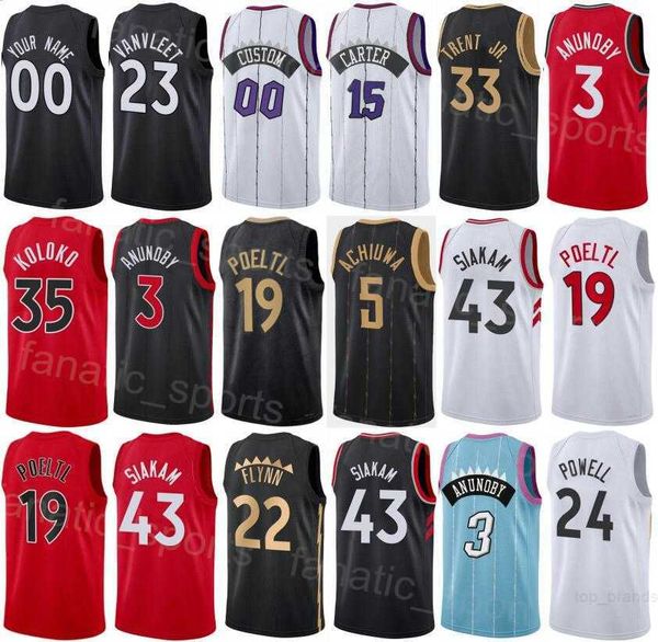 printed men kids lady basketball fred vanvleet jerseys 23 pascal siakam 43 precious achiuwa 5 chris boucher 25 malachi flynn 22 jakob poeltl, Black;red
printed men kids lady basketball fred vanvleet jerseys 23 pascal siakam 43 precious achiuwa 5 chris boucher 25 malachi flynn 22 jakob poeltl, Black;red