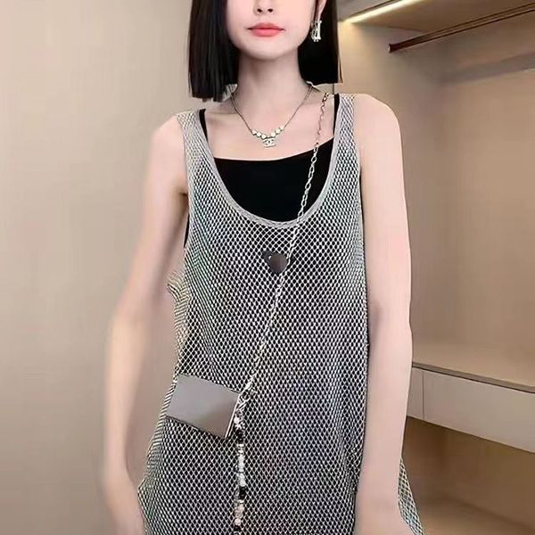 sleeveless casual dress op60 female heavy iron drill two-piece set 2022 summer fashion loose suspender burst skirt sundress, Black;gray
sleeveless casual dress op60 female heavy iron drill two-piece set 2022 summer fashion loose suspender burst skirt sundress, Black;gray