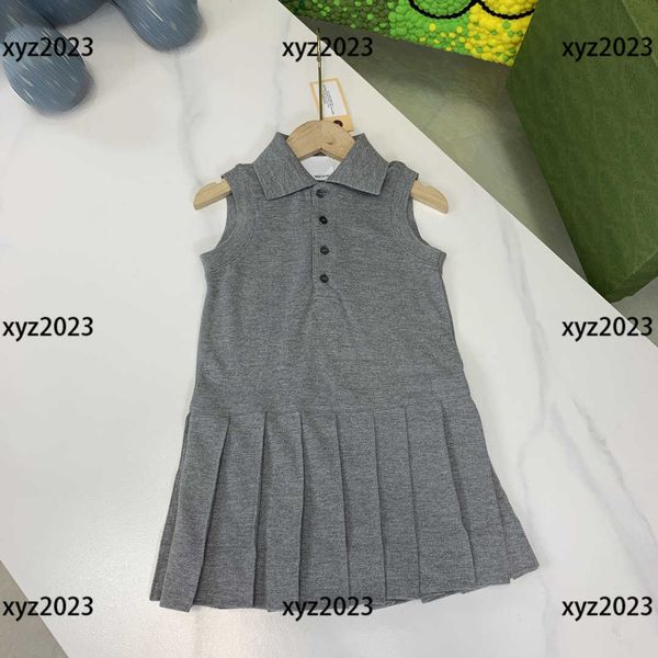 2023 girl clothing kids skirt baby dress child summer breathable lapel collar and sleeveless design elegant new size 100-160 cm, Red;yellow
2023 girl clothing kids skirt baby dress child summer breathable lapel collar and sleeveless design elegant new size 100-160 cm, Red;yellow