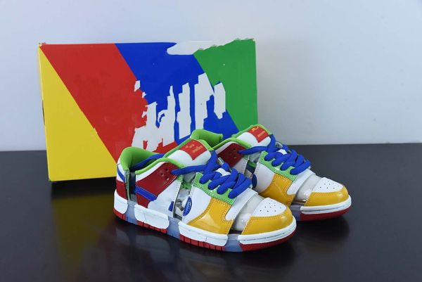 2023 casual sneakers skateboard shoes men women duks low pro sandy bodecker white hyper royal-mean green sportswear fashion lifestyles desig
2023 casual sneakers skateboard shoes men women duks low pro sandy bodecker white hyper royal-mean green sportswear fashion lifestyles desig