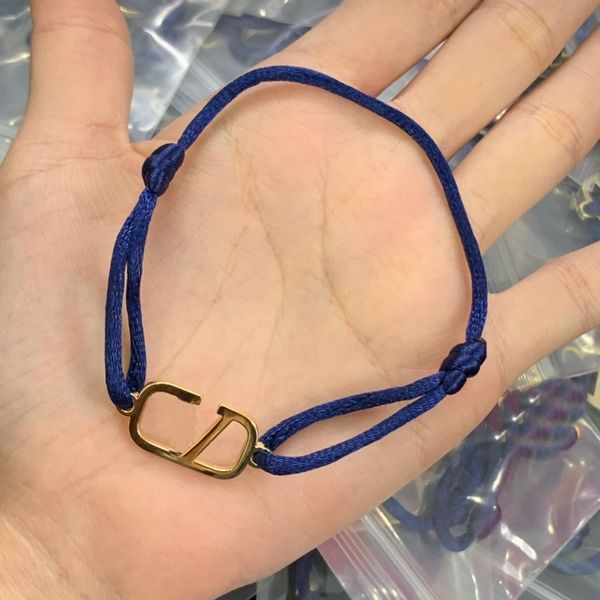 designers bangles blue weave cord bracelets v letter design adjustable simple men womens couples classic luxury bangle vlb3 --04 style party, Black
designers bangles blue weave cord bracelets v letter design adjustable simple men womens couples classic luxury bangle vlb3 --04 style party, Black
