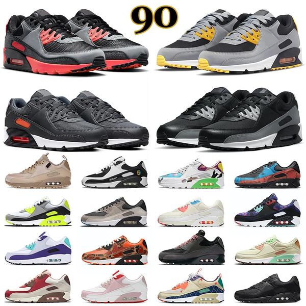 2023 90 men running shoes 90s triple black white leather mesh supernova dust grey malt camo valentines day women mens trainers outdoor sport
2023 90 men running shoes 90s triple black white leather mesh supernova dust grey malt camo valentines day women mens trainers outdoor sport