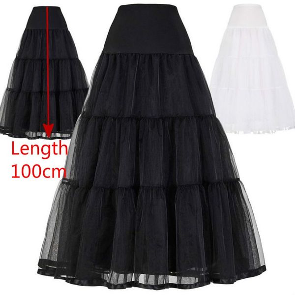 100cm long no bone a line wedding/evening dress bridal petticoat underskirt long wedding dress underskirt organza black/red/white crinoline
100cm long no bone a line wedding/evening dress bridal petticoat underskirt long wedding dress underskirt organza black/red/white crinoline