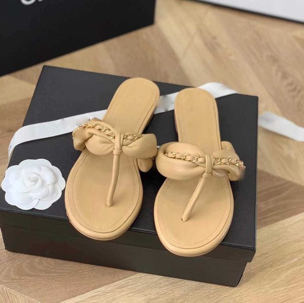 casual little fragrant wind herringbone slippers women's flat bottoms 2023 design new summer leather chain beach flip flops shoe cleara, Black
casual little fragrant wind herringbone slippers women's flat bottoms 2023 design new summer leather chain beach flip flops shoe cleara, Black