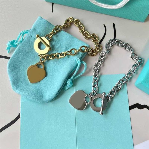 rose gold color charm bracelets designer for women designer hip hop pendant necklaces stainless steel letter jewelry suit classical boys, Silver
rose gold color charm bracelets designer for women designer hip hop pendant necklaces stainless steel letter jewelry suit classical boys, Silver