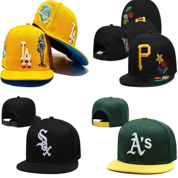 2023 flat adjustable hats snapbacks adjusted baseball caps half closed gorras wholesale fashion street bones, Blue;gray
2023 flat adjustable hats snapbacks adjusted baseball caps half closed gorras wholesale fashion street bones, Blue;gray