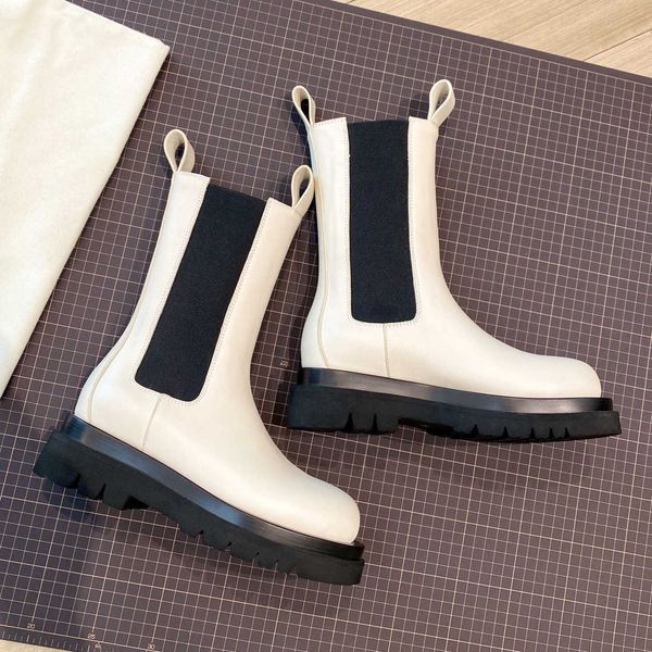 shoes b family 22 autumn and winter new chelsea boots fashion thick soled short smoke duct boots middle boots bare boots, Black
shoes b family 22 autumn and winter new chelsea boots fashion thick soled short smoke duct boots middle boots bare boots, Black