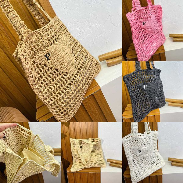 designer handbag fashion beach bags wholesale bag classic women's summer beach woven raffia woven large handbag ladies 230220
designer handbag fashion beach bags wholesale bag classic women's summer beach woven raffia woven large handbag ladies 230220