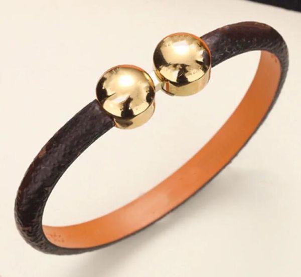 brand luxury jewelry female designer leather bracelet high-end elegant fashion gift with box, Golden;silver
brand luxury jewelry female designer leather bracelet high-end elegant fashion gift with box, Golden;silver
