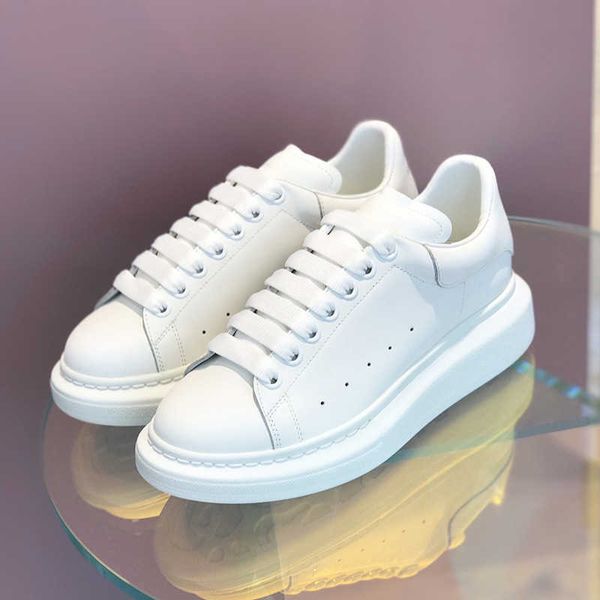 shoes m family thick soled women's lace up casual sports shoes daddy shoes lovers daddy shoes men's small white shoes, Black
shoes m family thick soled women's lace up casual sports shoes daddy shoes lovers daddy shoes men's small white shoes, Black