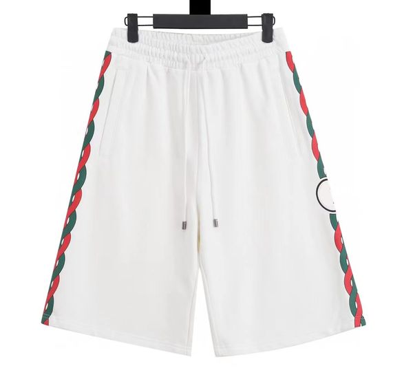 mens shorts designer short fashion casual summer streetwear high street style sweatpants trendy couple running cropped costly pants, White;black
mens shorts designer short fashion casual summer streetwear high street style sweatpants trendy couple running cropped costly pants, White;black