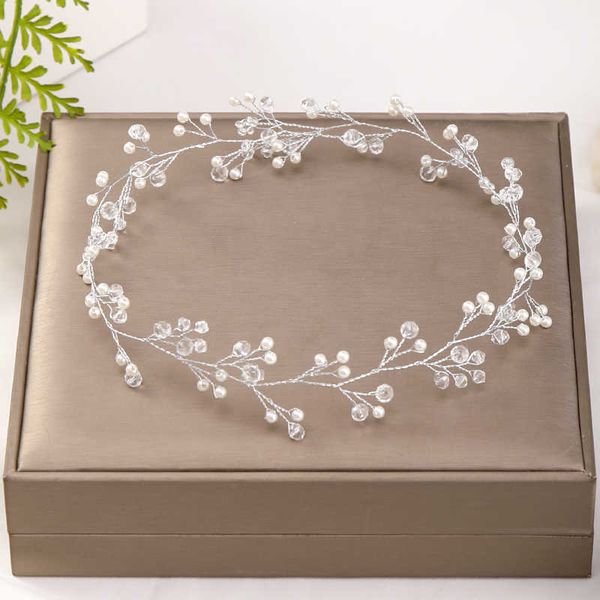 tiaras wedding hair accessories pearl headdress silver color baroque crystal headband bridal tiara handmade hair jewelry ladies tiara z0220, White;golden
tiaras wedding hair accessories pearl headdress silver color baroque crystal headband bridal tiara handmade hair jewelry ladies tiara z0220, White;golden