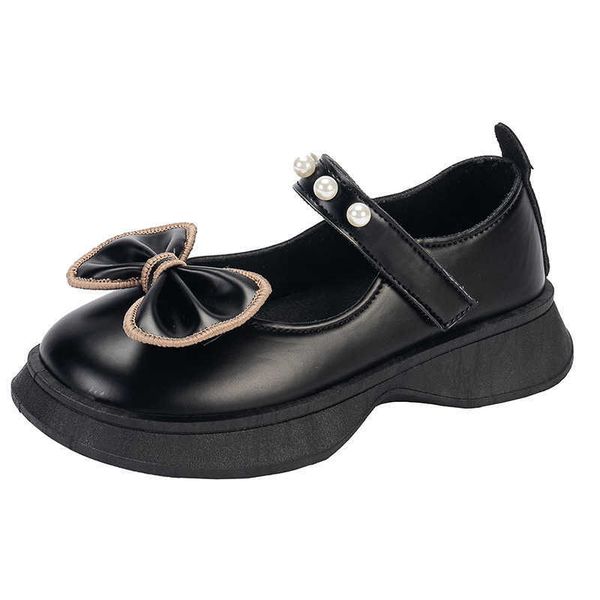 1 spring and autumn new girls' leather shoes black mary jane soft sole little princess girls' jk single shoes summer women
1 spring and autumn new girls' leather shoes black mary jane soft sole little princess girls' jk single shoes summer women