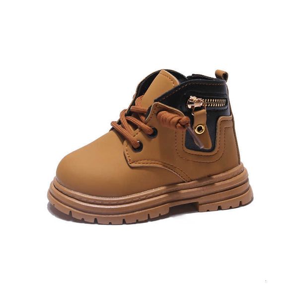 chil1en's martin boots autumn and winter 1 new product chil1en's single boot side zipper 1-10 year old baby leather boots, Black
chil1en's martin boots autumn and winter 1 new product chil1en's single boot side zipper 1-10 year old baby leather boots, Black