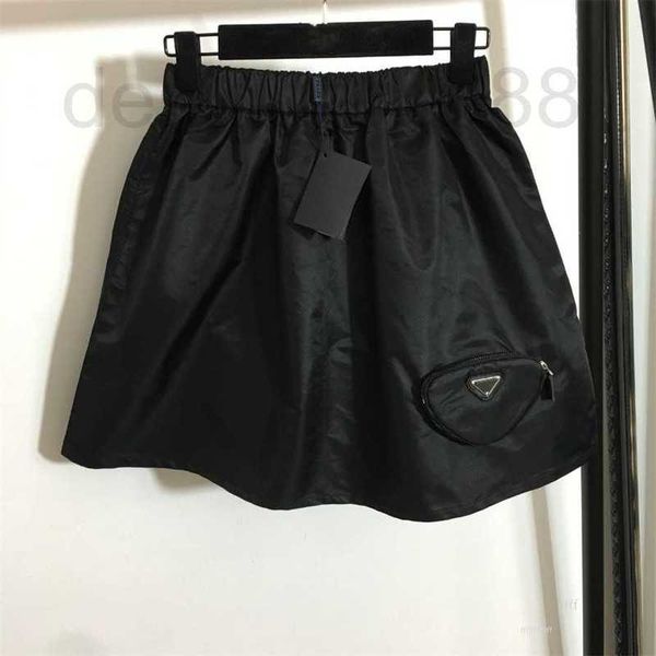 skirts designer new lady skirt with triangle pocket brand zipper elastic waist dress of black 3 sizes yjik
skirts designer new lady skirt with triangle pocket brand zipper elastic waist dress of black 3 sizes yjik