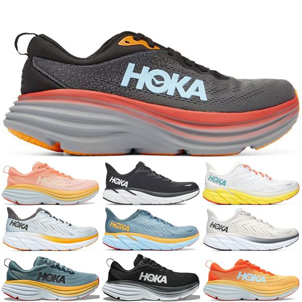 hoka bondi 8 clifton running shoes carbon x2 shock absorption sneakers platform athletic highway runners outdoor luxury trainers sports 36-4
hoka bondi 8 clifton running shoes carbon x2 shock absorption sneakers platform athletic highway runners outdoor luxury trainers sports 36-4