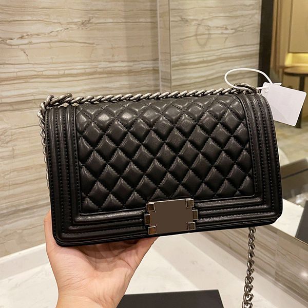 vintage boy girls fashion falp bags calfskin classic old metal hardware quilted adjustable shoulder strap famous designer luxury handbags 25
vintage boy girls fashion falp bags calfskin classic old metal hardware quilted adjustable shoulder strap famous designer luxury handbags 25