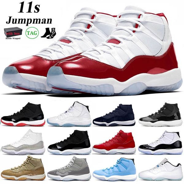 og 11 basketball shoes retro men women jumpman 11s cherry midnight navy cool grey 25th anniversary 72-10 low bred pure violet mens womens tr
og 11 basketball shoes retro men women jumpman 11s cherry midnight navy cool grey 25th anniversary 72-10 low bred pure violet mens womens tr