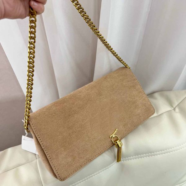 designer bag luxury deerskin velvet tassel decoration women envelope handbag chain flap purse
designer bag luxury deerskin velvet tassel decoration women envelope handbag chain flap purse