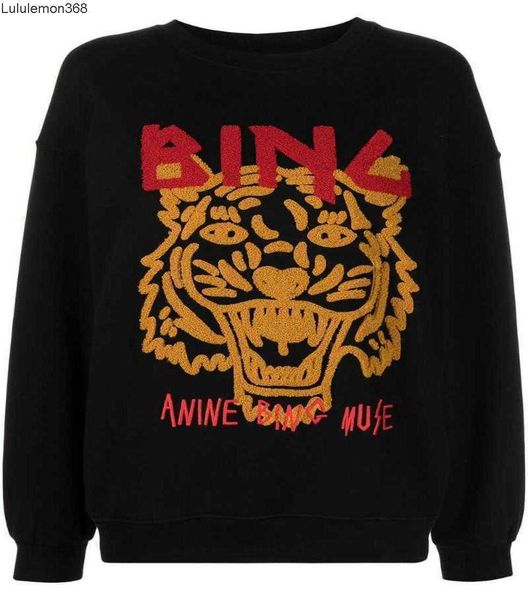anine bing new women classic sweatshirt embroidery lining fleece round neck sweater fashion pullover hoodie28847527, Black
anine bing new women classic sweatshirt embroidery lining fleece round neck sweater fashion pullover hoodie28847527, Black