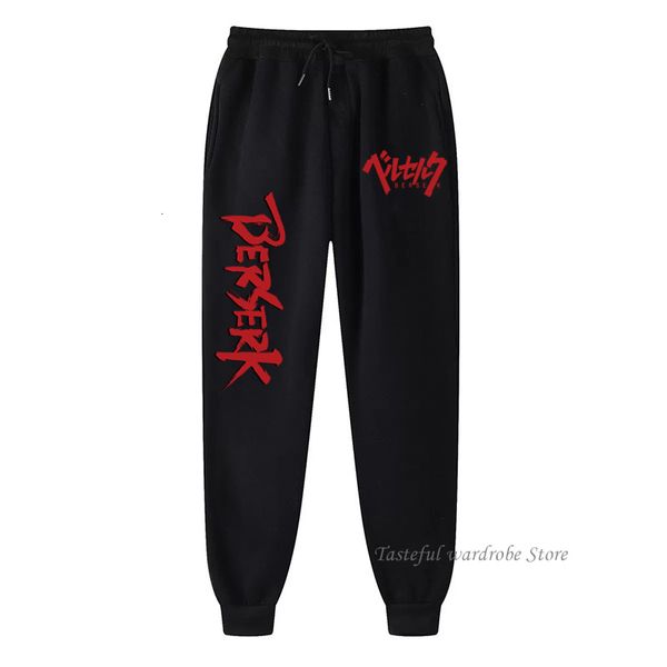 men s pants japanese anime berserk guts long fashion manga printed trousers men women jogging hip hop street casual sweatpant 230217, Black
men s pants japanese anime berserk guts long fashion manga printed trousers men women jogging hip hop street casual sweatpant 230217, Black