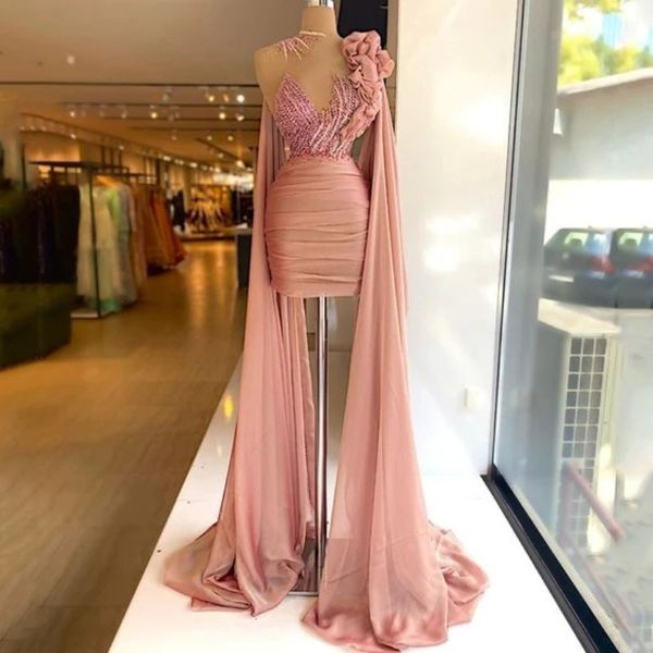 fancy short prom dress 2023 with beaded chiffon cocktail homecoming dresses with ribbon chiffon women birthday evening party dress vestido d, Black
fancy short prom dress 2023 with beaded chiffon cocktail homecoming dresses with ribbon chiffon women birthday evening party dress vestido d, Black