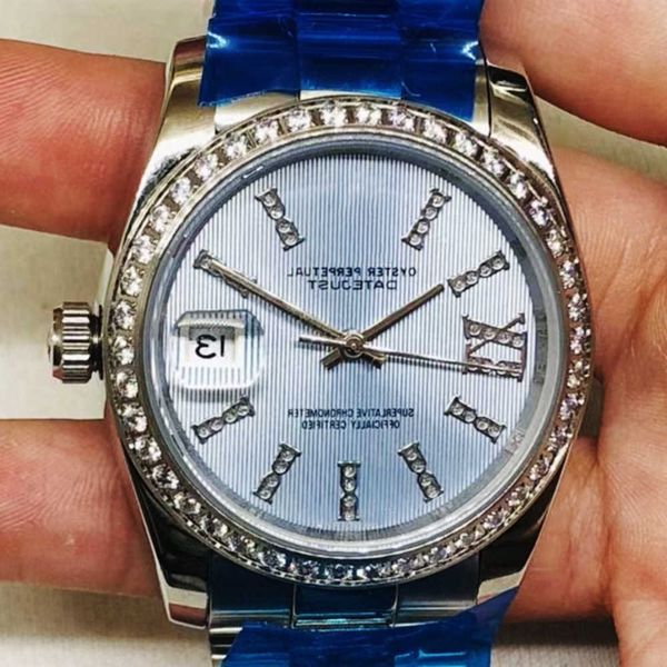 wristwatches luxury custom bling iced out watches white gold plated moiss anite diamond watchess 5a replication mechanical 7hzp, Slivery;golden
wristwatches luxury custom bling iced out watches white gold plated moiss anite diamond watchess 5a replication mechanical 7hzp, Slivery;golden