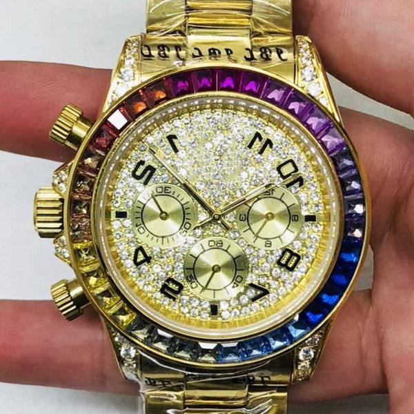 wristwatches luxury custom bling iced out watches white gold plated moiss anite diamond watchess 5a replication mechanical hwcv, Slivery;golden
wristwatches luxury custom bling iced out watches white gold plated moiss anite diamond watchess 5a replication mechanical hwcv, Slivery;golden